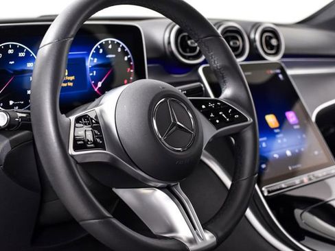 Certified 2025 Mercedes-Benz C 300 C 300 image 20