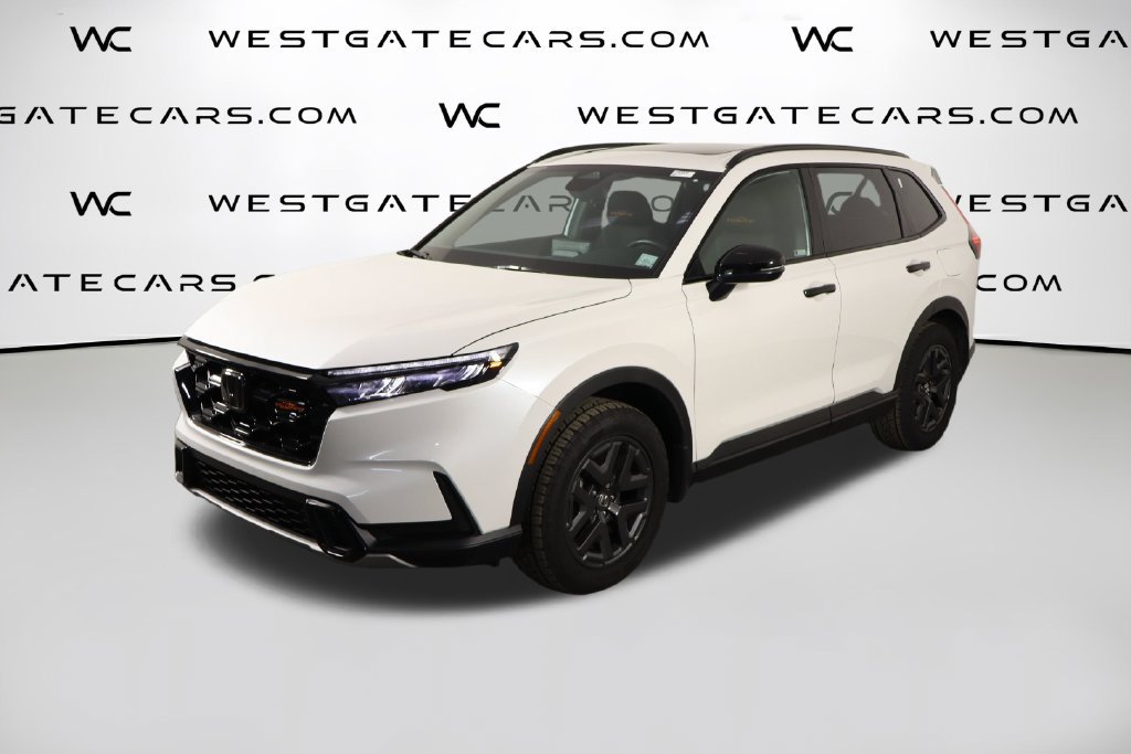 Used 2026 Honda CR-V TrailSport 360° Tour