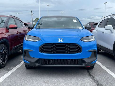 Used 2026 Honda HR-V Sport image 2