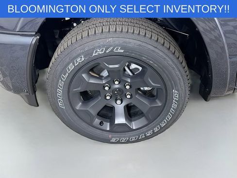 New 2026 RAM 1500 Big Horn image 30