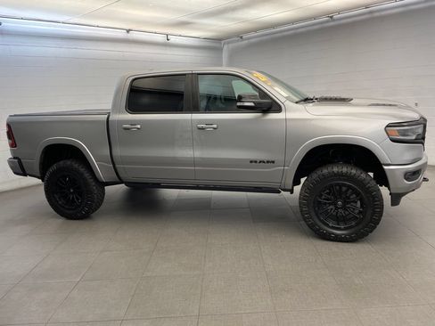 Certified 2021 RAM 1500 Limited w/ Night Edition AWD/4WD image 8