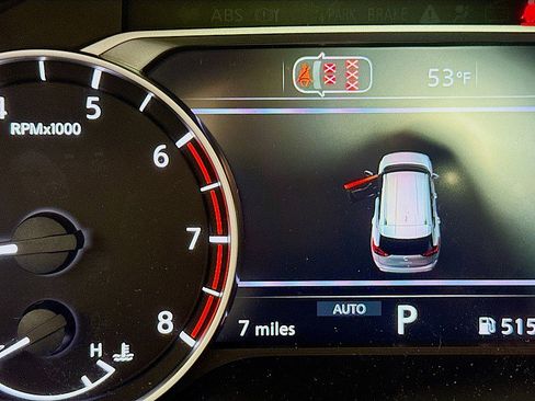New 2026 Nissan Rogue SV AWD/4WD image 13