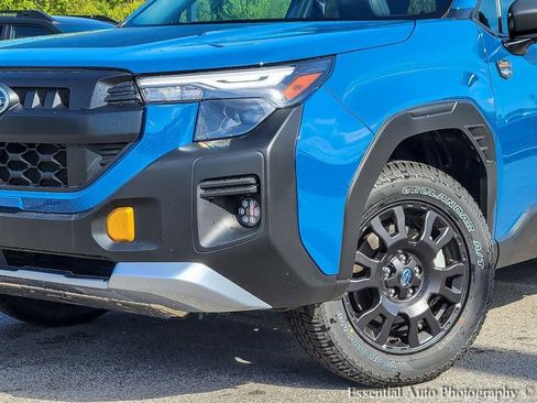 New 2026 Subaru Forester Wilderness AWD/4WD image 3