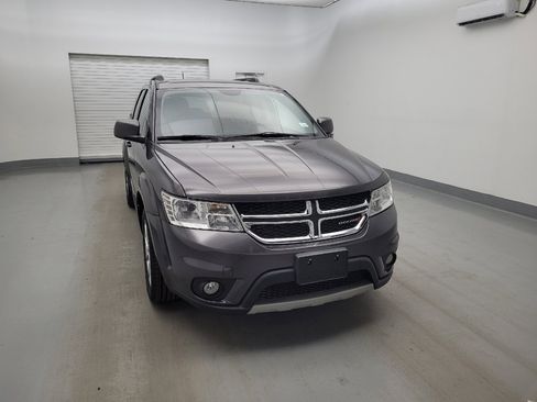 Used 2017 Dodge Journey SXT w/ Premium Group FWD image 14