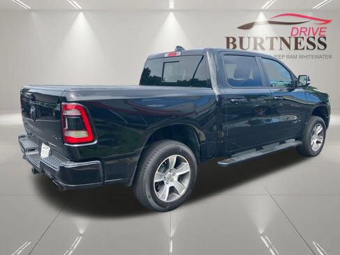 Used 2020 RAM 1500 Sport w/ Level 2 Equipment Goup w/2_L AWD/4WD image 13