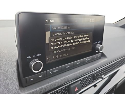 Used 2026 Honda Civic Sport image 12