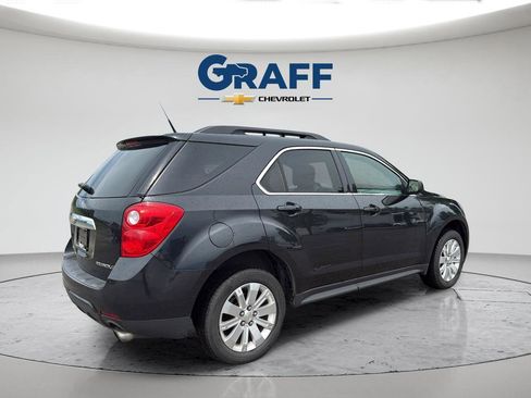 Used 2011 Chevrolet Equinox LT AWD/4WD image 8