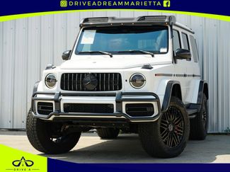 Used 2023 Mercedes-Benz G 63 AMG Squared video 1