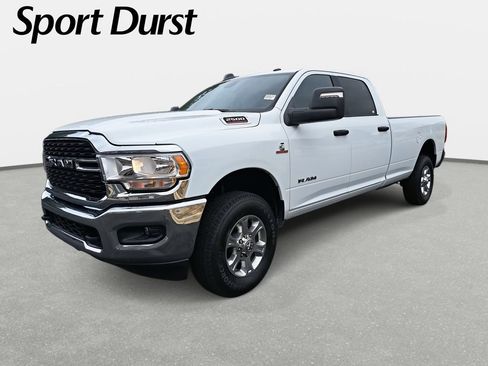 New 2024 RAM 2500 Big Horn w/ Heated Seats & Wheel Group AWD/4WD image 1