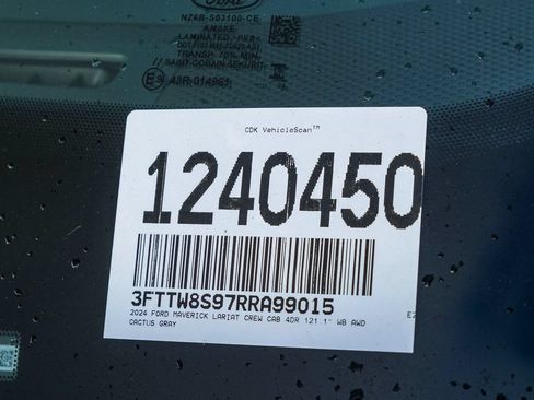 New 2024 Ford Maverick Lariat w/ FX4 Off-Road Package AWD/4WD image 26