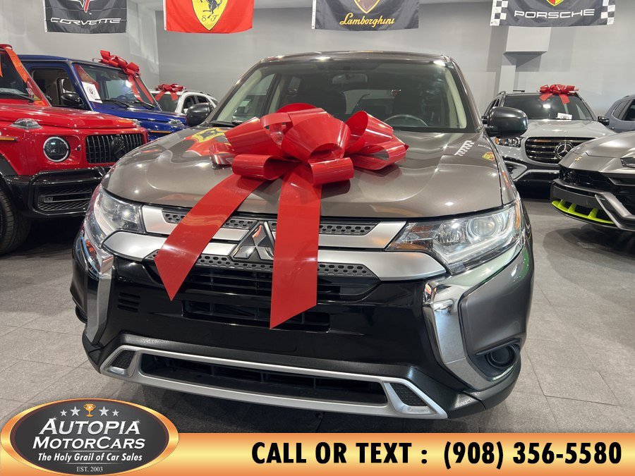 Used 2019 Mitsubishi Outlander ES FWD image 1