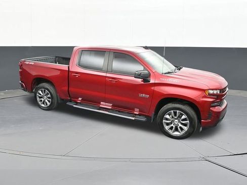 Used 2021 Chevrolet Silverado 1500 RST w/ Convenience Package II image 61