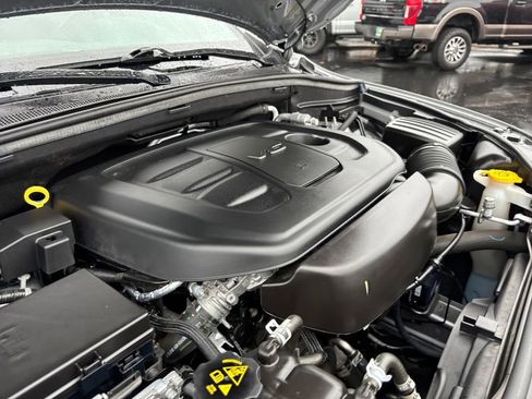 Used 2020 Dodge Durango SXT w/ 3rd Row Seating Group image 14