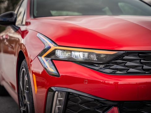 New 2026 Kia K5 GT-Line image 10