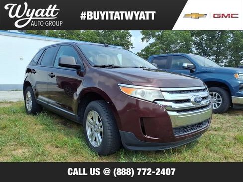 Used 2011 Ford Edge SE w/ 101A Rapid Spec Order Code FWD image 1