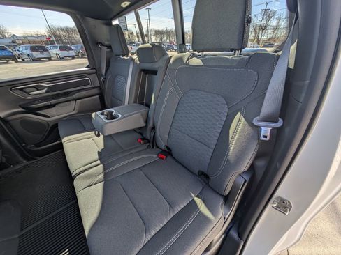 Used 2025 RAM 1500 Big Horn image 17