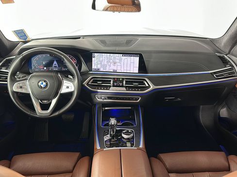 Used 2022 BMW X7 xDrive40i w/ Executive Package AWD/4WD image 21
