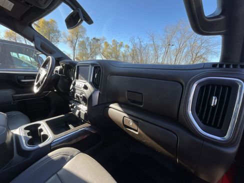 Used 2021 Chevrolet Silverado 3500 LTZ w/ LTZ Plus Package image 29