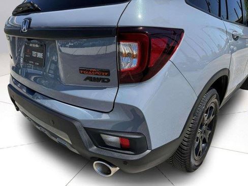 Used 2022 Honda Passport TrailSport image 16