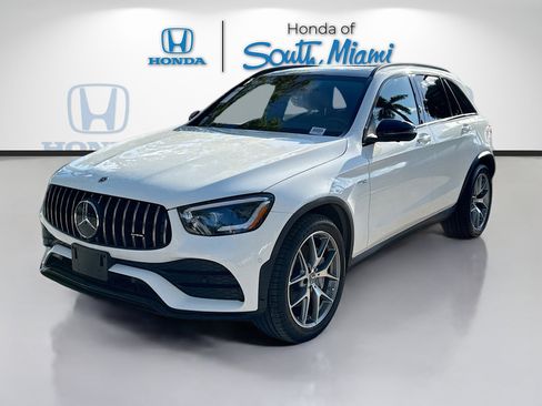 Used 2022 Mercedes-Benz GLC 43 AMG AMG GLC 43 image 3