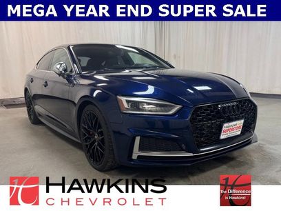 Used 2018 Audi S5 Prestige