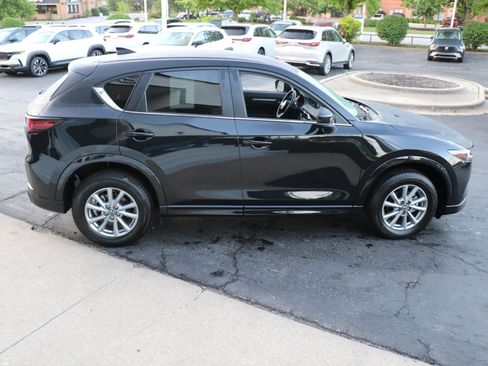 Certified 2025 MAZDA CX-5 AWD 2.5 S w/ Select Package image 5