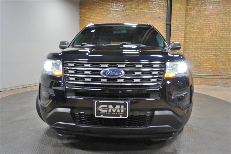 Used 2017 Ford Explorer 4WD image 4