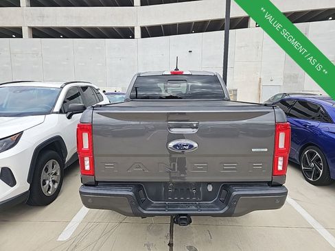 Used 2020 Ford Ranger Lariat w/ Technology Package image 6