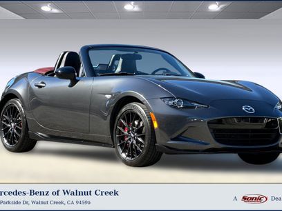 Used 2018 MAZDA MX-5 Miata Club w/ Brembo/BBS Recaro Package