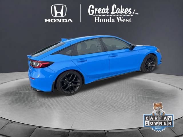 Certified 2024 Honda Civic Sport image 9