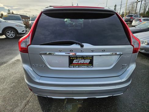 Used 2015 Volvo XC60 T6 Platinum w/ Climate Package image 5