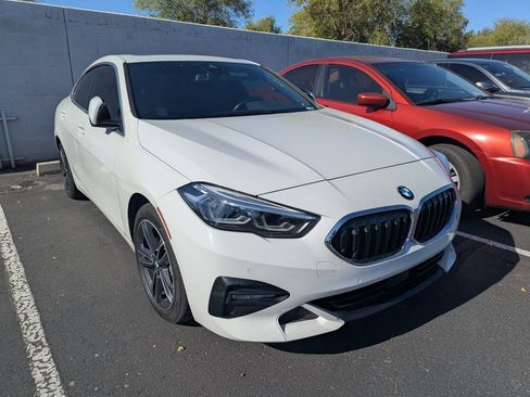 Used 2021 BMW 228i xDrive Gran Coupe w/ Convenience Package AWD/4WD image 4