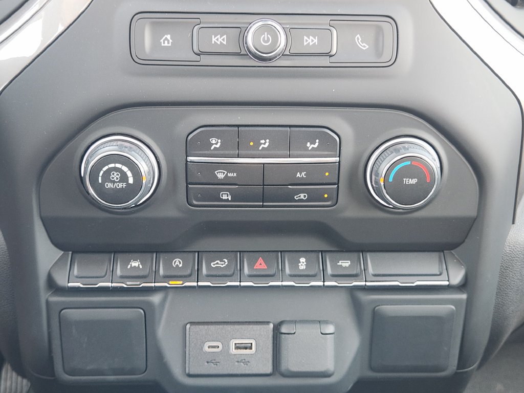 Used 2025 Chevrolet Silverado 1500 W/T RWD image 24
