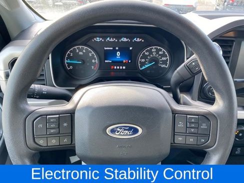 Used 2023 Ford F150 XLT w/ Trailer Tow Package AWD/4WD image 8
