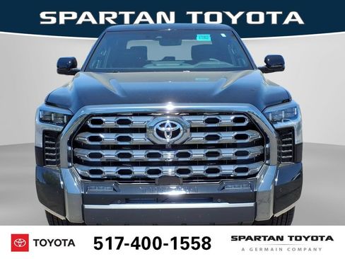 New 2026 Toyota Tundra Platinum AWD/4WD image 2