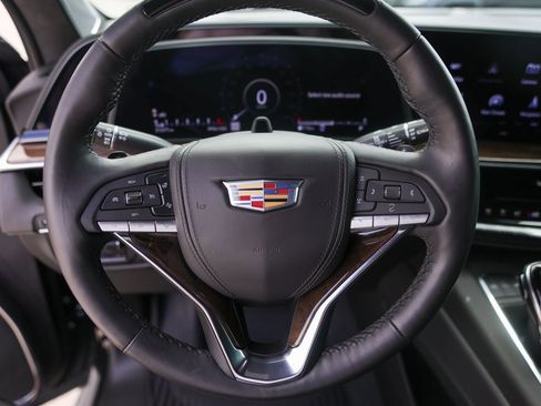 Certified 2024 Cadillac Escalade Sport Platinum image 12