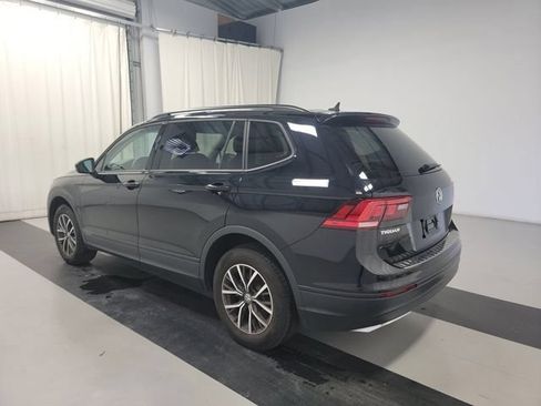 Used 2021 Volkswagen Tiguan S FWD image 4