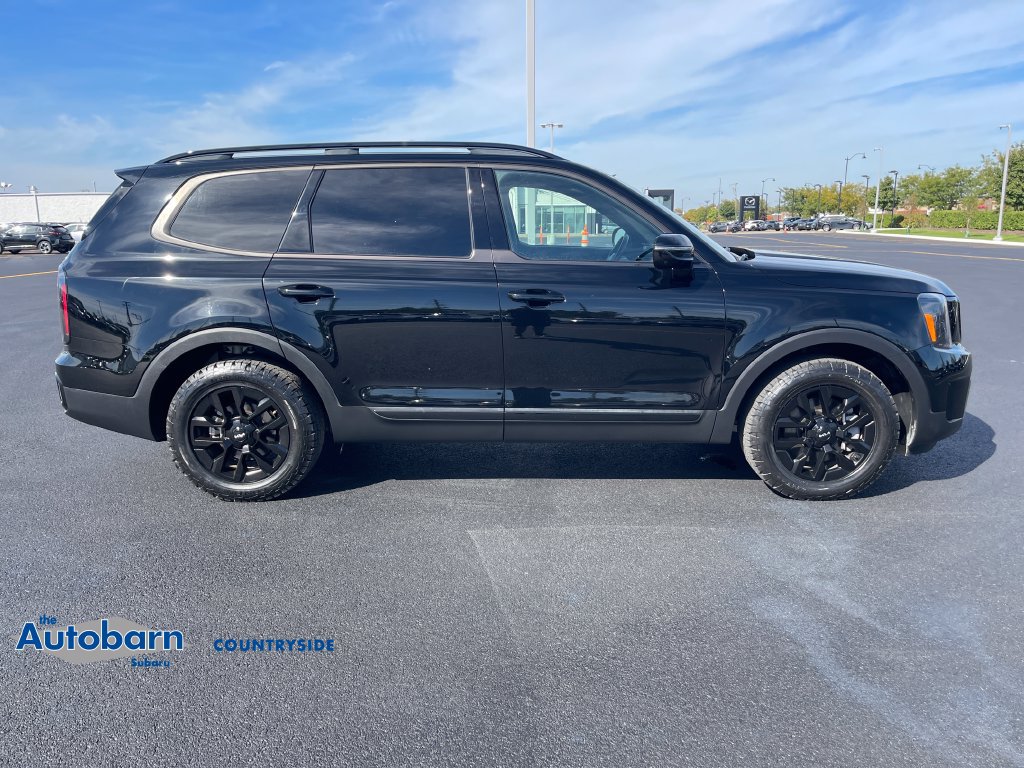 Used 2024 Kia Telluride SX Prestige X-Pro AWD/4WD image 6