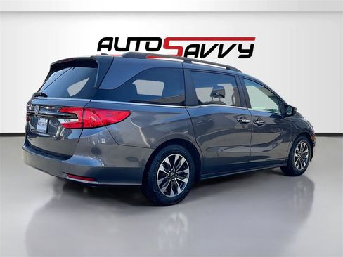 Used 2022 Honda Odyssey EX-L image 7