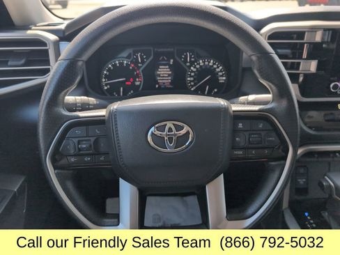 Used 2024 Toyota Tundra SR5 w/ SR5 Convenience Package image 16