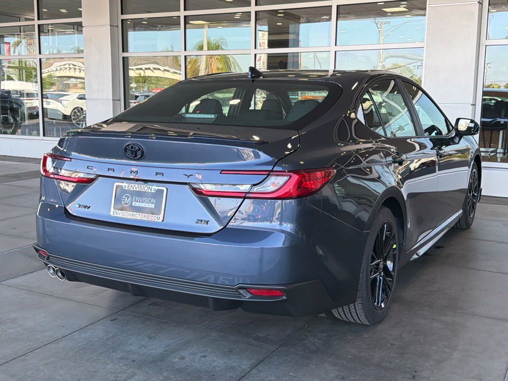 New 2026 Toyota Camry SE FWD image 13