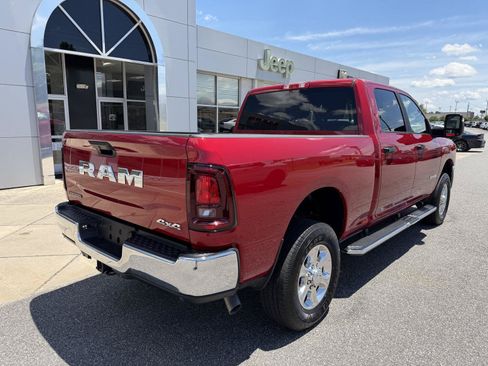Used 2026 RAM 2500 Big Horn AWD/4WD image 12