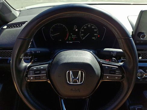 Certified 2025 Honda Civic Sport image 18