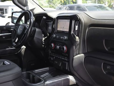 Used 2020 Chevrolet Silverado 1500 LTZ w/ LTZ Plus Package RWD image 26