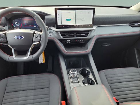 New 2026 Ford Explorer ST-Line AWD/4WD image 9