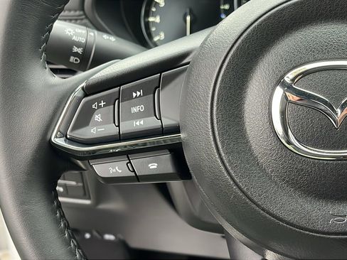 Used 2025 MAZDA CX-5 Carbon Edition image 12