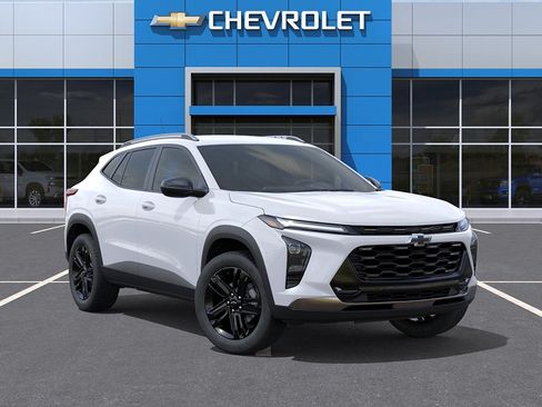 New 2026 Chevrolet Trax ACTIV w/ Driver Confidence Package FWD image 7