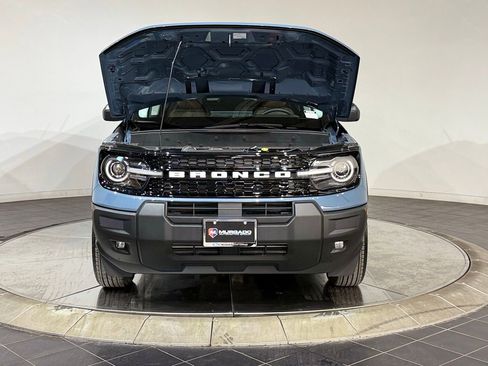 New 2026 Ford Bronco Sport Outer Banks image 77