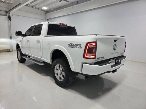 Used 2022 RAM 2500 Laramie AWD/4WD image 6