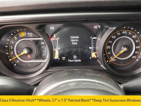 New 2026 Jeep Wrangler Willys image 24